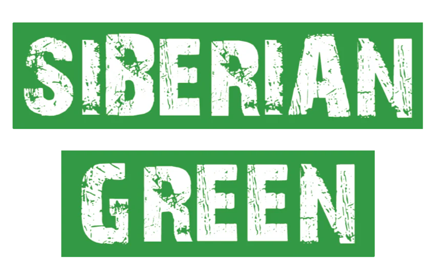 Siberian Green